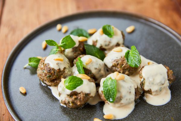 イースターラムケバブのレシピ