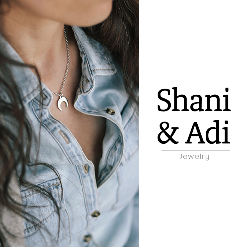 ミニマルなデザインにこだわったハンドメイドジュエリー「Shani & Adi Jewelry」