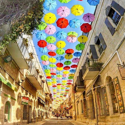 観光にもオススメ！知っておきたいイスラエルの都市｜前編