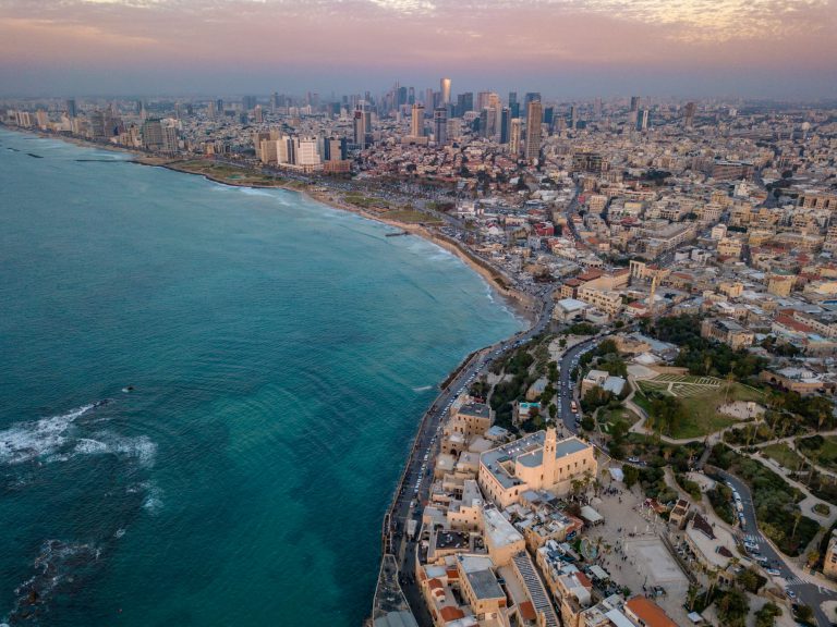 イスラエルを訪れるべき5つの理由