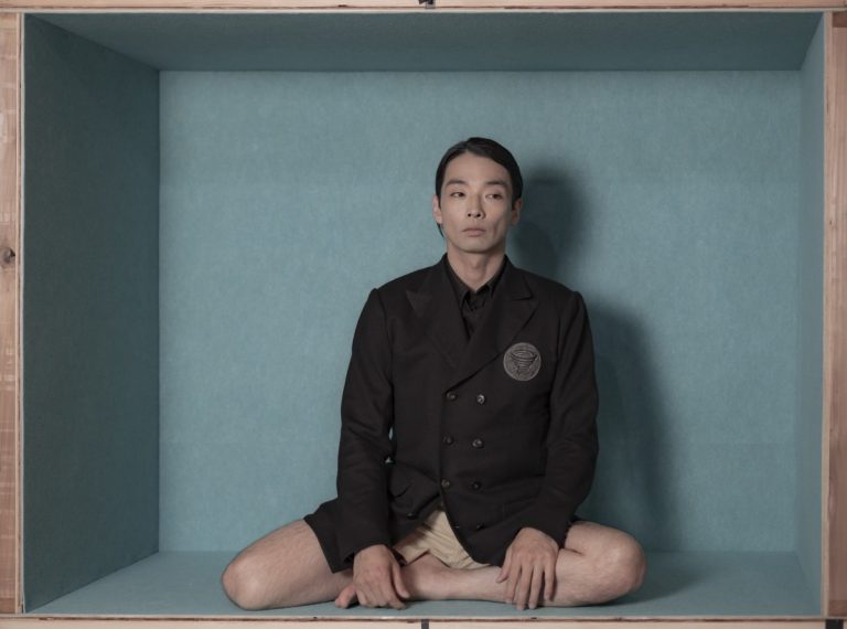 森山未來と阿部海太郎が参加。Withコロナ時代の国際共同制作アートフィルム「OUTSIDE」がウェブで公開中。
