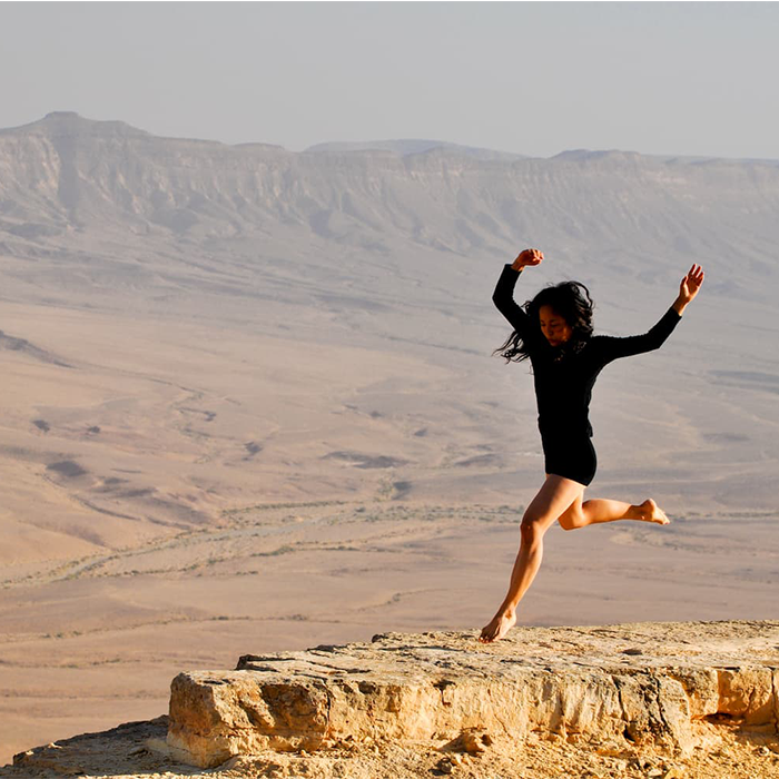 EART LIFE in Jerusalem 第三回 | <ダンスを生きる・序章>表現するためには生活がダンスでなくてはならない。