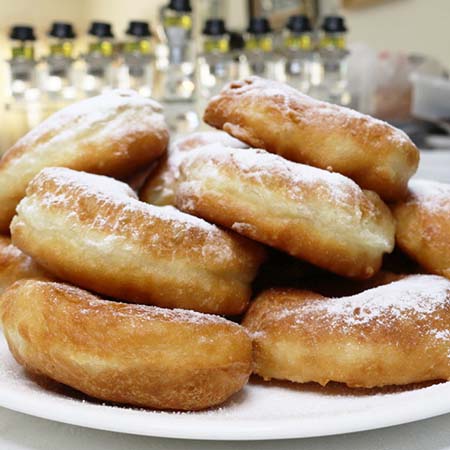 イスラエル人ママ直伝！ハヌカに食べるドーナツ「スフィンジ」の作り方