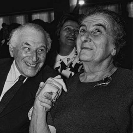 約50年間イスラエル歴代首相専属フォトグラファーを務めた<br>モシェ・ミルナー氏が語るその軌跡＜後編＞