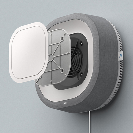 With 99.9% disinfection efficacy against coronavirus, Aura Air’s air purification system is taking over the market