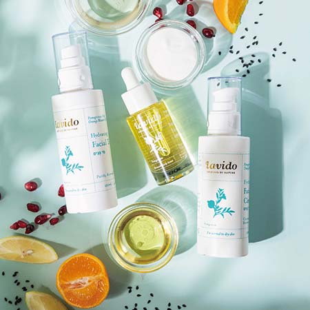 イスラエル発自然派コスメブランド「Lavido（ラヴィド）」が<br>この夏より日本で発売予定！