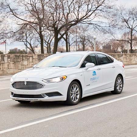米インテル傘下モービルアイ（Mobileye）が<br>2021年4都市で自動運転車テスト実施