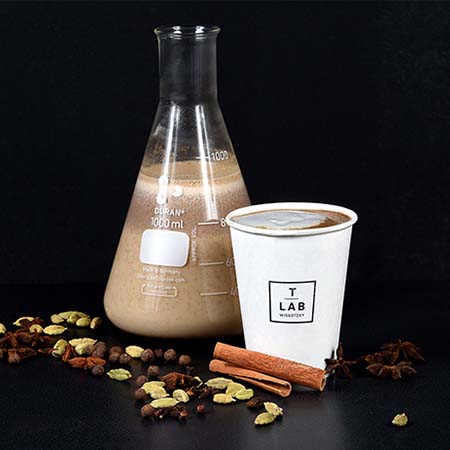 イスラエル老舗紅茶ブランド「ヴィソツキー」が<br>テルアビブにティーバー「T LAB」をオープン