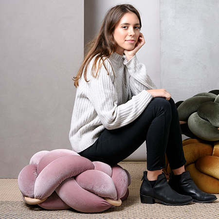 Knot studio is creating modern homeware with a twist
