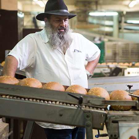 How Angel Bakeries became Israel’s biggest bread manufacturer and an international sensation.