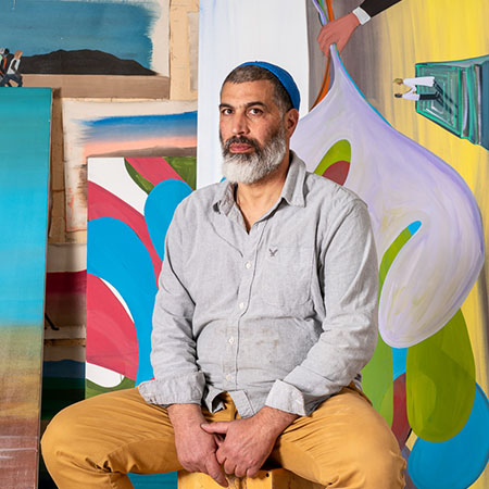 “After All You Learn, You Go Back to Your Instincts”: Shai Azoulay on His Journey as an Artist
