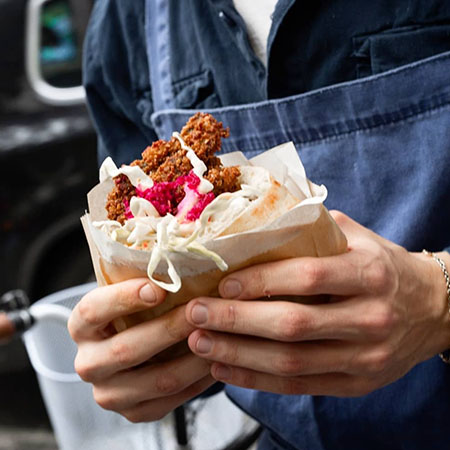 ポケットに好きな具材を挟む？詰める？ピタパンの食べ方と、おすすめのピタ系レストラン