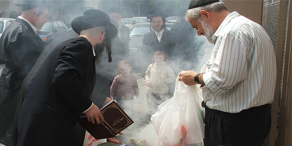 ハガター過越祭の式次第THE PASSOVER HAGGADAHユダヤ教 ハガダー 過越の祭☆ Haggadah for passover | ヘブライ雑貨と