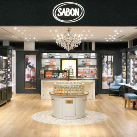 バーチャルでSABON（サボン）の世界観が楽しめる常設バーチャルショップ「SABON VIRTUAL STORE」がオープン！