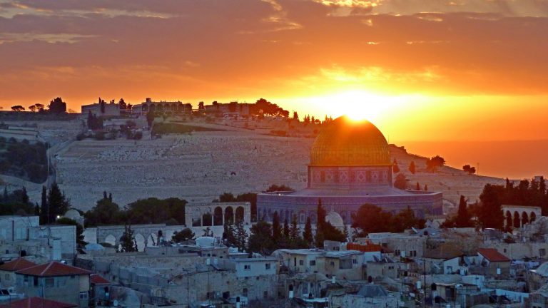 イスラエルの歴史と文化が混在する世界最古の都市、エルサレム