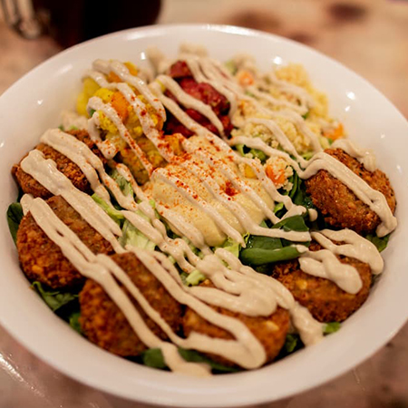 本格イスラエル料理が日本でも楽しめる！東京のイスラエル料理レストランを紹介