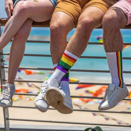 イスラエルでLGBTQとして生きる教師イタイ・サリグ氏独占インタビュー