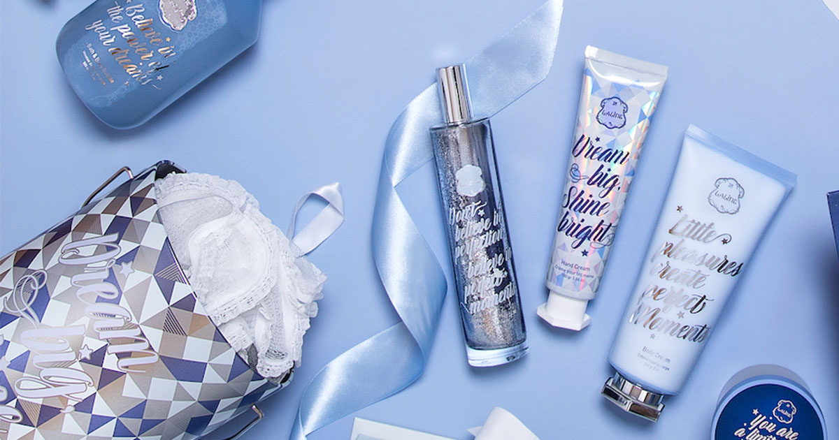 完売続出のラリン人気フレグランスが数量限定で復活