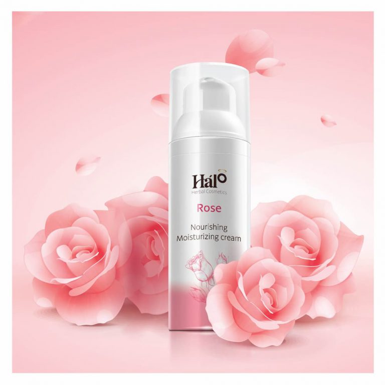女性経営者 Hila Azranの力強さが反映されたコスメHalo Herbal Cosmetics
