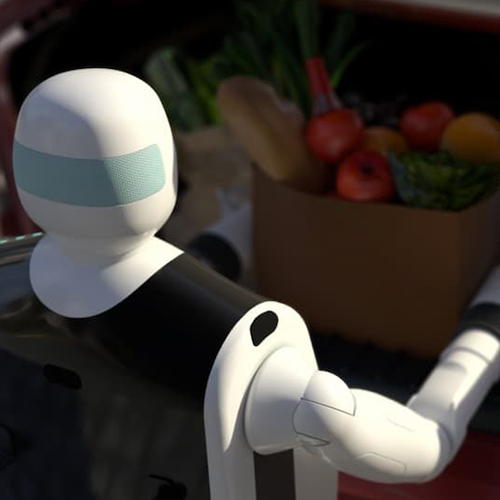 家事代行ロボット、Garyとの出会い