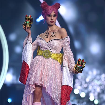 イスラエルにて開催！2021ミス・ユニバースに日本代表として渡邉珠理氏が出場　