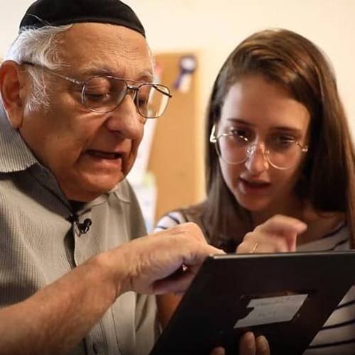 Hilma’s “Albi” App: Helping the Elderly Hold On to Their Memories