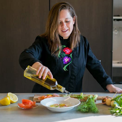 Chefs and Entrepreneurs Elisheva and Moran Combine their Passion for Cooking and Israel with the “House in Yaffo”