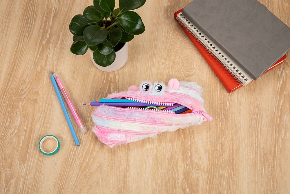 ジップイット春の新商品「ファーリーモンスター」登場!