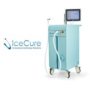 凍結療法で乳がん患者の選択肢を広げるIce Cure Medical
