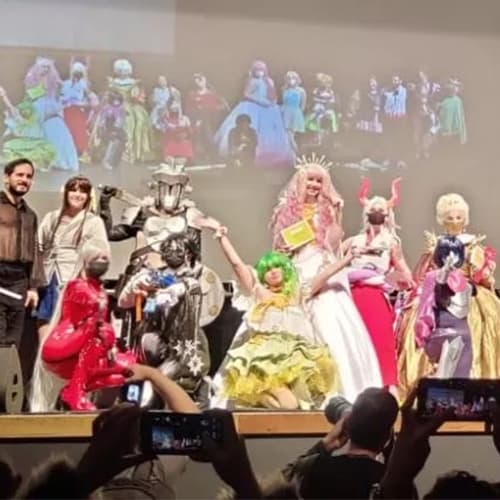 イスラエル最大アニメイベントHarucon2022 リアル開催へ