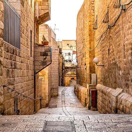 テクノロジーシーンの新星エルサレム