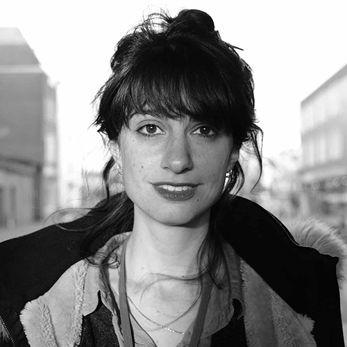 A photo of Tal Kantor.