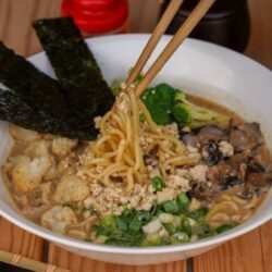 イスラエル初！ビーガン・ラーメンが食べられる日本食レストラン「KAMADO 竈」