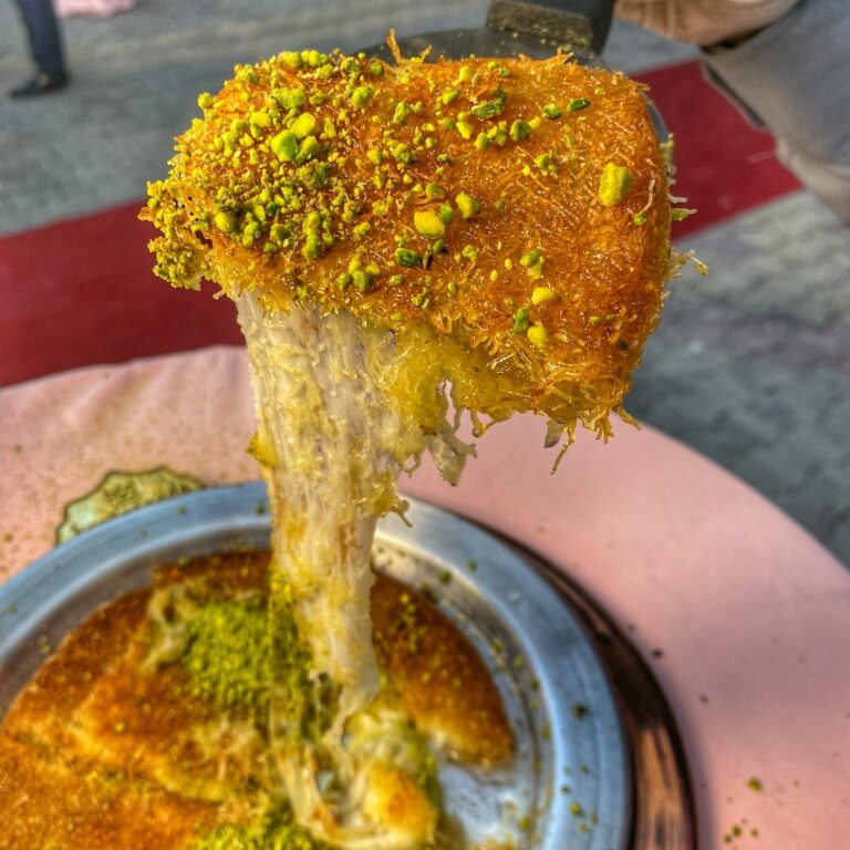 30秒でわかる！イスラエルのアラブスイーツまとめ