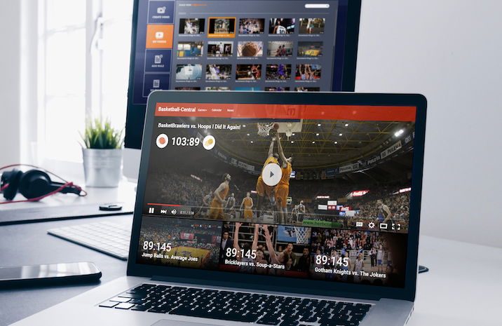 slider image