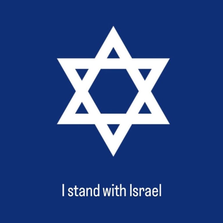 【まとめ】イスラエル支持を表明するセレブリティたち（日本語訳付き）