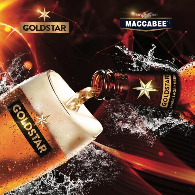 地元で大人気！イスラエルビール TOP2をご紹介