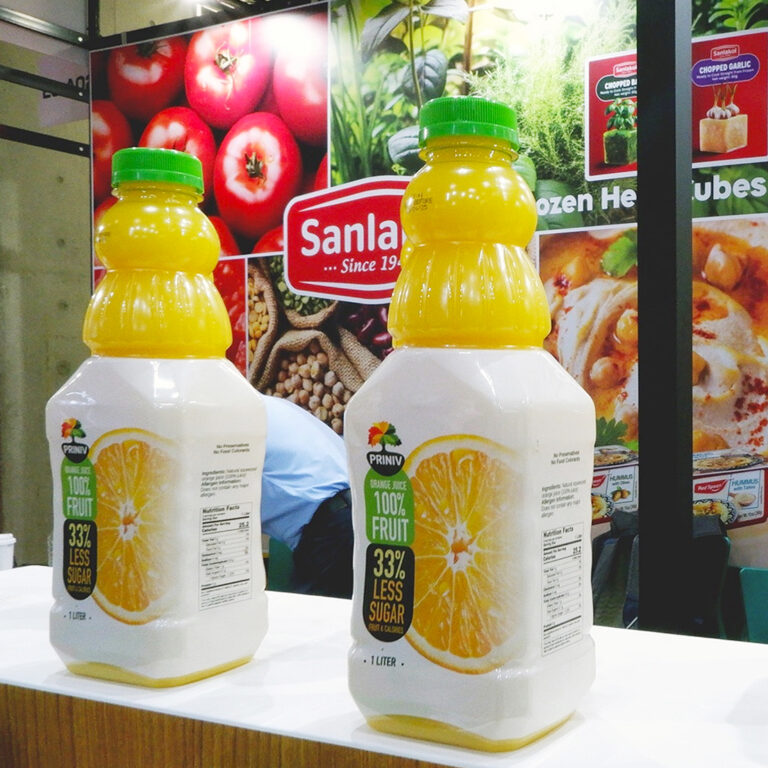 おいしく食べてキレイを目指す！FOODEX JAPAN で見つけたイスラエルのヘルシーフーズ