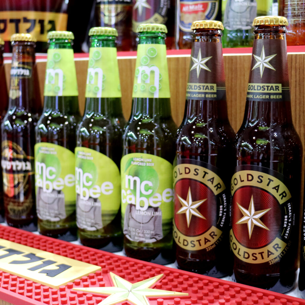FOODEX JAPAN 2025｜イスラエルビールに注目！