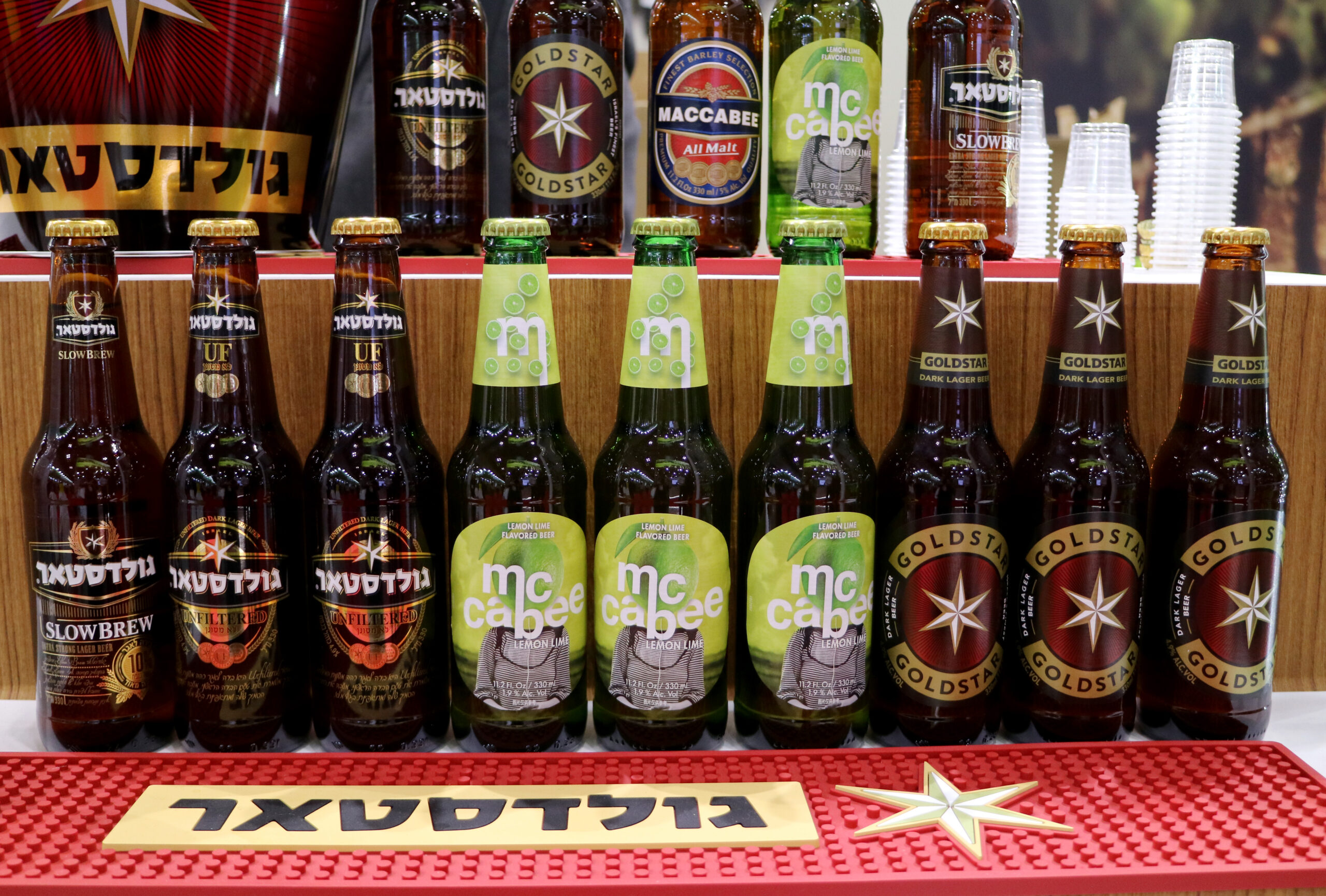 FOODEX JAPAN 2025｜イスラエルビールに注目！