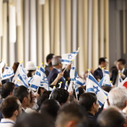 イスラエルと日本の絆を深めた大阪・関西万博ナショナルデー