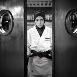 柔道と政治サスペンス？国際的映画祭で注目を浴びたイスラエル映画『TATAMI』Blu-ray発売