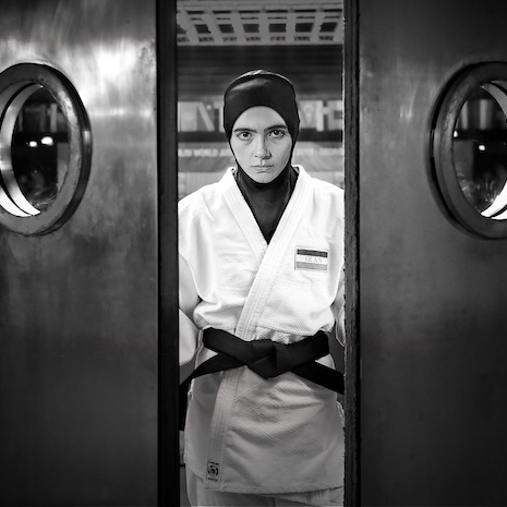 柔道と政治サスペンス？国際的映画祭で注目を浴びたイスラエル映画『TATAMI』Blu-ray発売