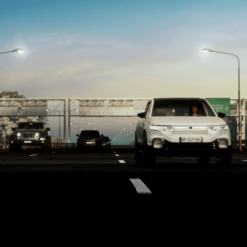 先進運転支援システムを牽引するMobileyeがJapan Mobility Show 2025に出展