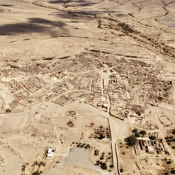 ネゲヴ砂漠の香の道と都市群｜世界遺産シリーズ VOL 05