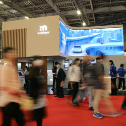 自動運転技術のリーダーMobileyeがJapan Mobility Show 2025で先進運転支援システムを紹介