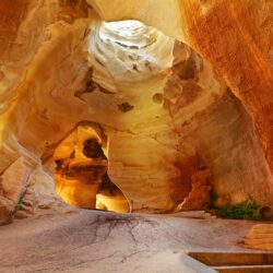 ユダヤ低地にあるマレシャとベト・グヴリンの洞窟群 : 洞窟の大地の小宇宙｜世界遺産シリーズ VOL 08