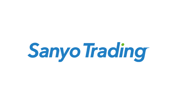 サンヨートレーディングのロゴ