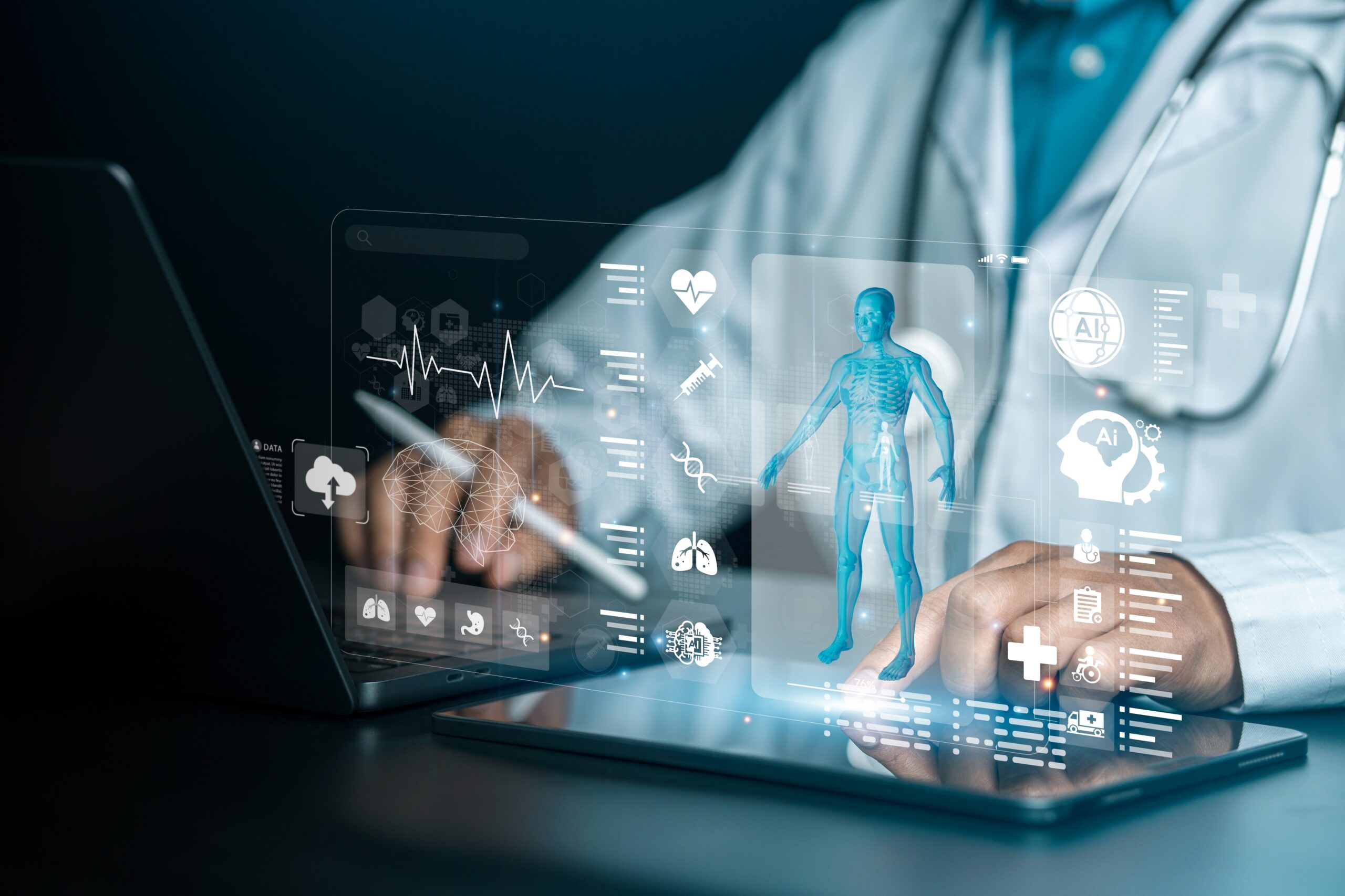 医療のサイバーテック