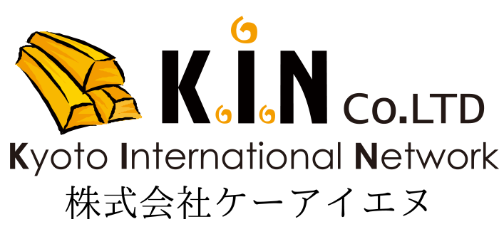 ケーアイエヌのロゴ
